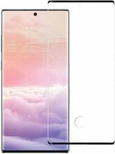 Telefonikaitseklaas Tellur 3D Full Glue, Samsung Galaxy Note 10, must