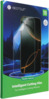 Silmakaitse TPU kile Bestsuit Anti-Blue Light, 0,13 mm, 196x125 mm, 10 tk
