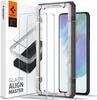 Kaitseklaas Spigen ALM GLAS.TR, Samsung Galaxy S21 FE, 2 tk