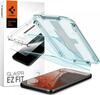 Kaitseklaas Spigen GLAS.tR EZ FIT, Samsung Galaxy S22, 2 tk