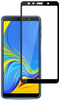 Kaitseklaas Swissten Tempered Glass Premium 9H, Galaxy A40, must