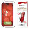 Ekraanikaitseklaas Displex Premium Glass FCAR, Apple iPhone 16 Pro