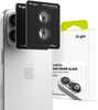 Kaamera raami kaitse Ringke Camera Frame Protector 2-pack, Apple iPhone 16/16 Plus, must