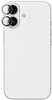Kaamera kaitseklaas AmazingThing, Apple iPhone 17, must alumiiniumraam