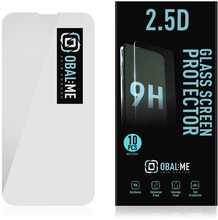 Kaitseklaas OBAL:ME Multipack 2.5D, Apple iPhone 13/13 Pro/14/16e, Clear, 10tk
