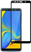 Kaitseklaas Swissten Tempered Glass Premium 9H, Galaxy A40, must