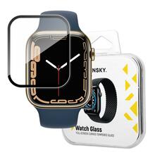 Hübriidklaas Wozinsky, Apple Watch 7/8/9, 41mm, must