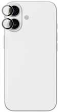 Kaamera kaitseklaas AmazingThing, Apple iPhone 17, must alumiiniumraam