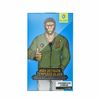 Kaitseklaas Blueo 5D Mr. Monkey, Apple iPhone 15 Plus/16 Plus, must