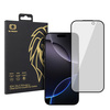 Kaitseklaas Tel Protect 10X Privacy DLC Diamond Coating, Apple iPhone 16 Pro Max