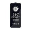 Kaitseklaas TFO Privacy 360, iPhone 16 Pro Max, 9H