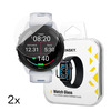 Kaitseklaas Wozinsky Full Glue, Garmin Forerunner 265S, 46mm, 2tk