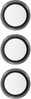 Kaamera kaitse PanzerGlass Hoops, Samsung Galaxy S23 FE, must raam