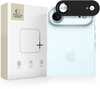 Kaamera kaitsekate Tech-Protect Camfull Fit+, Apple iPhone 17 Air, must