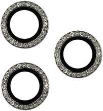Kaitseklaas HARD DIAMOND TOPT, Apple iPhone 16 Pro/16 Pro Max, hall, 3 tk