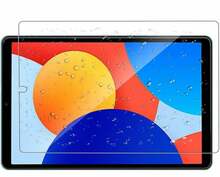 Karastatud klaas iLike 2.5D Edge, Xiaomi Redmi Pad SE 8.7 (2024), läbipaistev