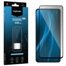Kaitseklaas MyScreen MS Diamond Glass Edge, Xiaomi Redmi A2, must