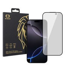 Kaitseklaas Tel Protect 10X Privacy DLC Diamond Coating, Apple iPhone 16 Pro Max