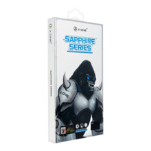 Ekraanikaitseklaas X-One Sapphire Glass Extra Hard, Apple iPhone 15 Pro