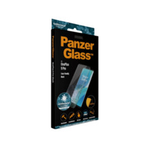 Ekraanikaitseklaas PanzerGlass, OnePlus 9 Pro, must, antibakteriaalne