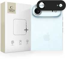 Kaamera kaitsekate Tech-Protect Camfull Fit+, Apple iPhone 17 Air, must