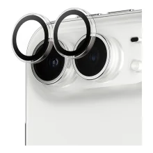 Kaamera objektiivi kaitse PanzerGlass Hoops, iPhone Duo, läbipaistev