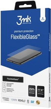 Telefoni kaitseklaas 3MK FlexibleGlass, Samsung Galaxy XCover Pro, 9H