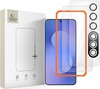 Kaitseklaas Tech-Protect Easy Set+, Samsung Galaxy S25 FE, 3tk, läbipaistev