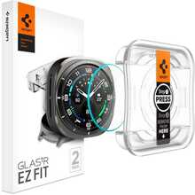 Kaitseklaas Spigen GLAS.TR EZ-FIT, Samsung Galaxy Watch Ultra, 47mm, 2tk