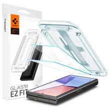 Kaitseklaas Spigen Glas.tR EZ Fit, Samsung Galaxy Z Fold 6, 2 tk, Clear