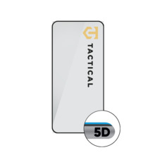 Kaitseklaas Tactical Shield 5D, OnePlus Nord 5, must