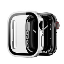 Ekraanikaitseklaas Dux Ducis Hamo, Apple Watch 45mm, hõbe