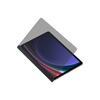 Ekraanikaitsekile Samsung Privacy Screen, Galaxy Tab S9/S9 FE, must, EF-NX712PBEGWW