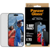 Privaatsusfilter PanzerGlass Ultra-Wide Fit EasyAligner, iPhone Air