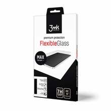 Kaitseklaas 3MK FlexibleGlass Max, Apple iPhone 12 Mini, 7H, must