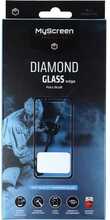 Kaitseklaas MyScreen Diamond Glass, Samsung Galaxy A34, must
