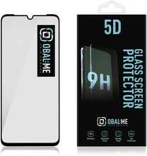 Kaitseklaas OBAL:ME 5D, Samsung Galaxy A05s, must