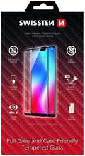 Kaitseklaas Swissten Full Face, Samsung Galaxy A33 5G, must