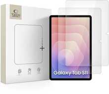 Karastatud kaitseklaas Tech-Protect Glass Fit+, Samsung Galaxy Tab S11, 11.0, 2tk