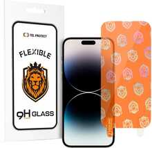 Kaitseklaas Tel Protect Best Flexible Hybrid, Apple iPhone 14 Pro