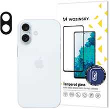 Kaamera kaitseklaas Wozinsky Full Camera Glass 9H, Apple iPhone 16 Plus