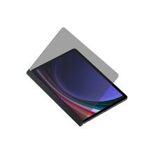 Ekraanikaitsekile Samsung Privacy Screen, Galaxy Tab S9/S9 FE, must, EF-NX712PBEGWW