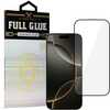 Kaitseklaas HARD Full Glue 5D, Apple iPhone 16 Pro Max, must, Topt