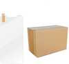 Karastatud klaas Hurtel, Apple iPhone 16 Pro Max, 50 tk