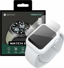 Kaitsekile Bestsuit Flexible Hybrid Glass, Xiaomi Mi Band 6, 5D