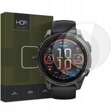 Karastatud kaitseklaas Hofi Glass Pro+, Garmin Fenix 8, 51mm, 2tk