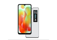 Kaitseklaas iLike, Xiaomi Redmi 12C, Black
