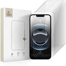 Kaitseklaas Tech-Protect Bundle 10-pack, Apple iPhone 13/13 Pro/14/16E