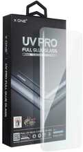 Kaitseklaas X-ONE UV PRO, Samsung Galaxy S21 Ultra, case friendly