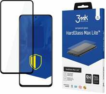 Kaitseklaas 3MK HardGlass Max Lite, Xiaomi Redmi Note 11 Pro/Pro Plus, 5G